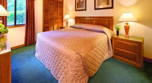 Номер Standard Club Wyndham Resort at Fairfield Sapphire Valley