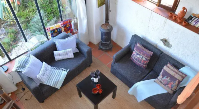 Sunflower Cottage, Rezerwuj Dom wakacyjny Wille w Centro Region, Willa