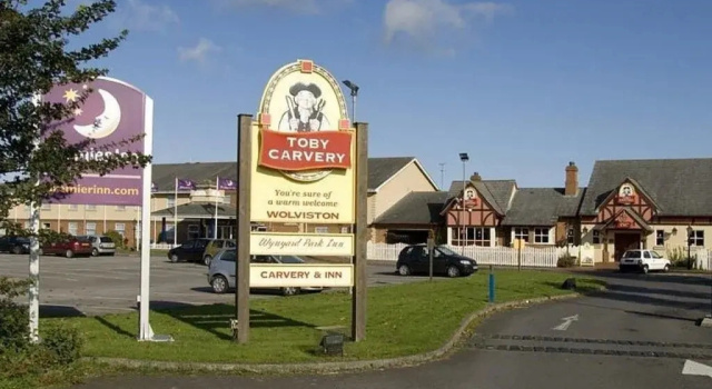 Express By Holiday Inn Stockton-On-Tees, Забронировать Отель Мидлсбро Тиссайд