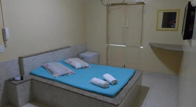Номер Standard Hotel Avenida