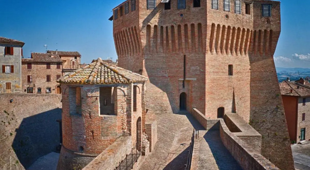 Luna di Cittá, Rezervovat Hotel Fano 