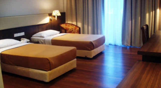 Scout Inn, Rezervovat Hotel Hotely v Terengganu s parkováním, Parkování