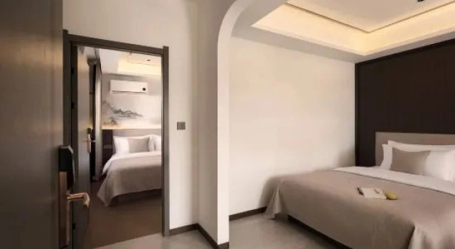 Люкс STARS · Jinshu Songting · Sky Mirror Oriental Aesthetic Luxury Villa