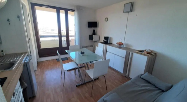Appartement Seignosse, 2 pièces, 4 personnes - FR-1-239-107