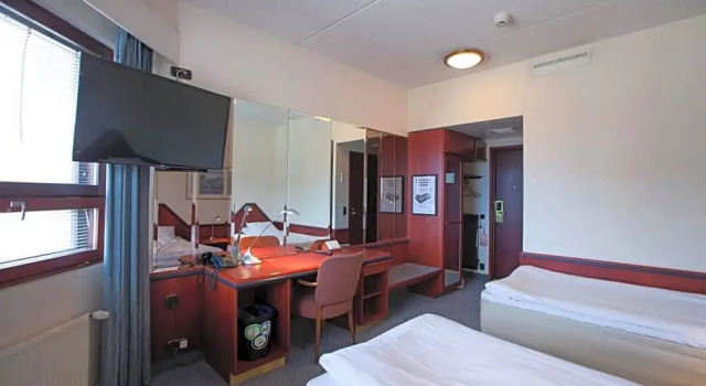 Номер Economy Hotel Oscar