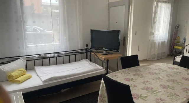 Студия Comfort Maffei Apartments