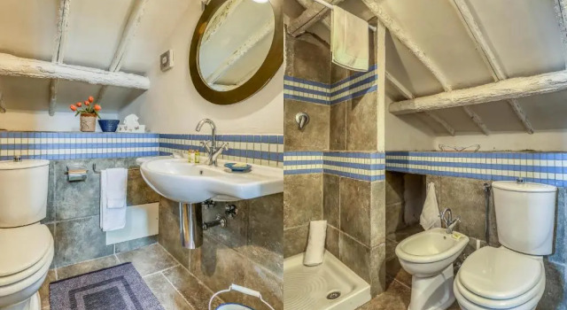 Номер Standard Relais Pian di Vico- Guest House
