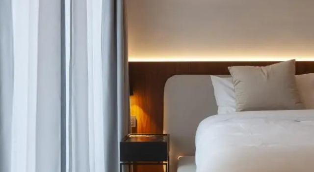 Camera doppia Deluxe con balcone HasHotel
