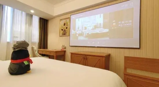 Люкс Business Vienna Jiashan Old Town