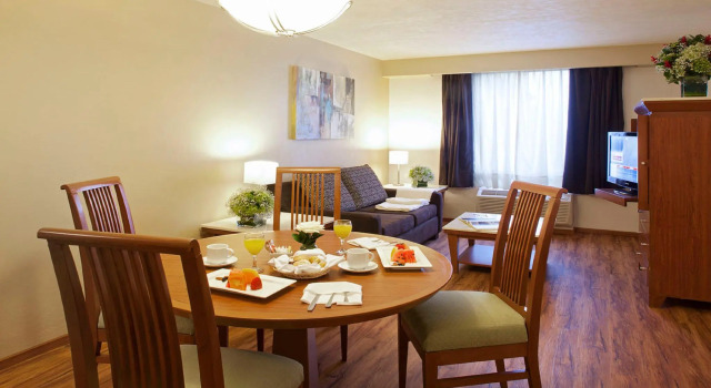 Двухместный люкс Standard Holiday Inn Orizaba by IHG
