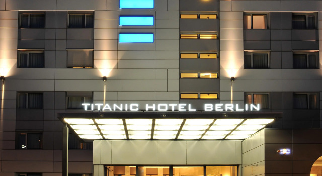 TITANIC Comfort Berlin Mitte