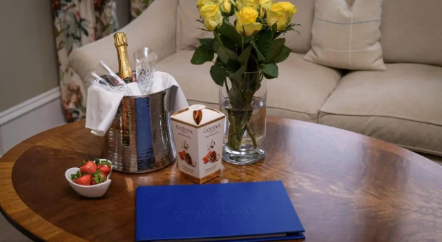 Двухместный номер Superior Lys-Na-Greyne Country House