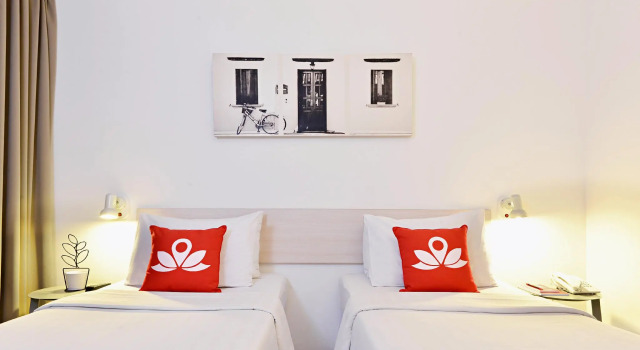 ZEN Rooms Halimun Palasari