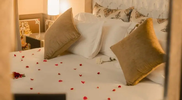 Полулюкс Palais Dar Si Aissa ALL-SUITES
