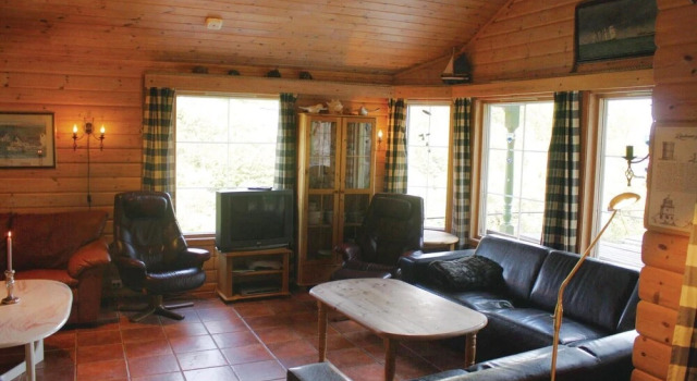 Stunning Home in Lindesnes With 5 Bedrooms and Sauna, Rezervovat Hotel Svenevik Agder