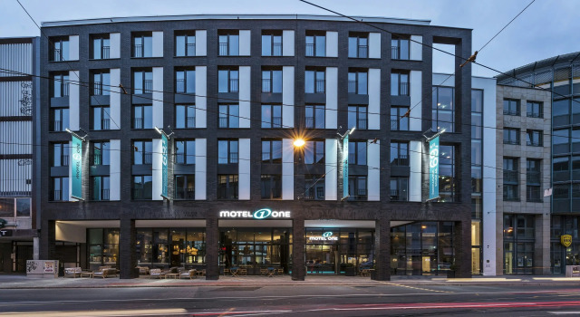 Motel One Bremen-Altstadt