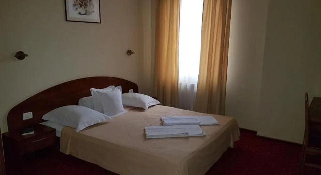 Standart çift kişilik oda Hotel Iris