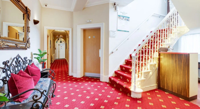 Номер Classic Old Rose and Crown Hotel Birmingham