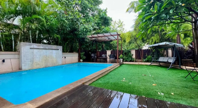 Вилла Deena Villa - A Luxury 3BHK Private Pool Villa