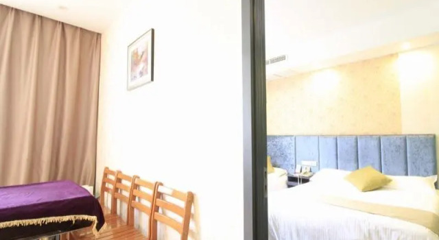 Номер Standard GreenTree Inn WenZhou XiaoNanMen Express Hotel