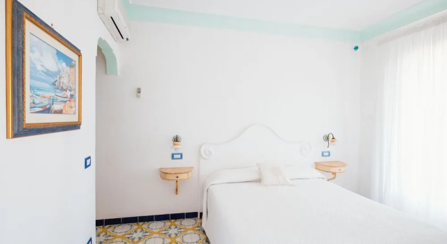 Двухместный номер Classic с балконом B&B Orto Paradiso