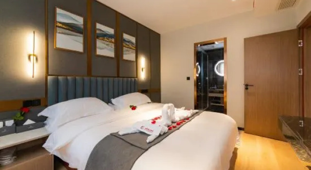 Люкс Superior Fukai Boutique Business Hotel (Chengdongnan Road, Zhengzhou)
