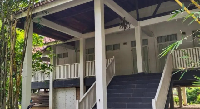 Полулюкс Villa Danialla Beach Resort