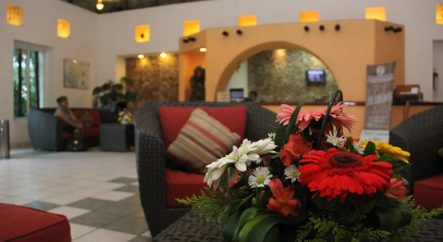 Hotel Palapa Palace, Prenota Hotel Tuxtla Gutiérrez Chiapas