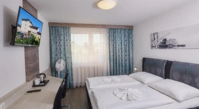Двухместный номер Standard Hotel Ganslhof