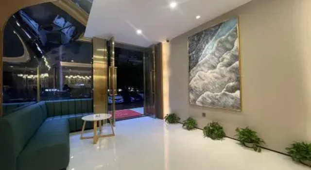 Xinwangxuan Hotel (Huizhou South High-speed Railway Station), Rezervasyon Otel Guangdong otoparklı oteller, Otopark