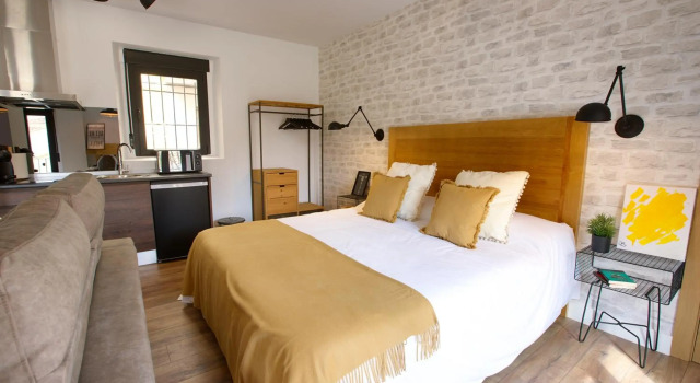 Cuencaloft Apartamentos el Nazareno, Varaa Huoneisto Cuenca Cuenca Province, lähellä Espacio Torner