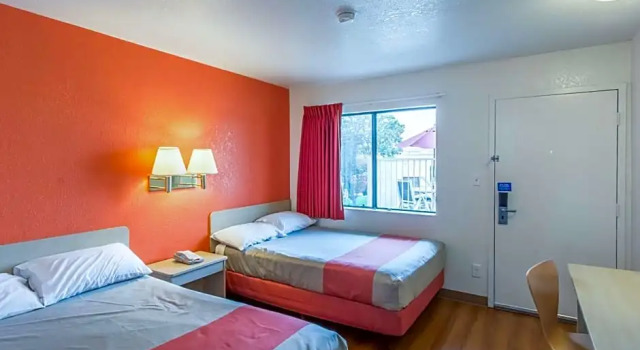 Номер Deluxe Motel 6-Redding, CA - North