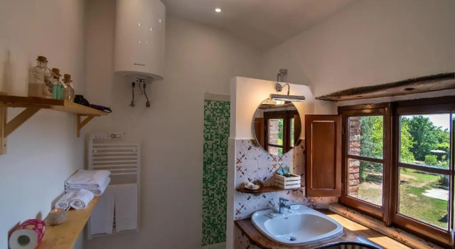 Номер Standard Monastero San Silvestro
