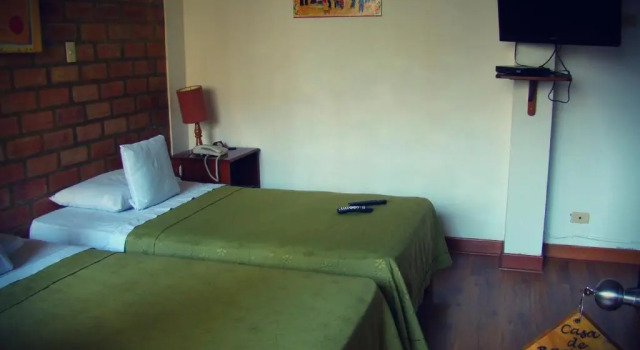 Одноместный номер Standard Casa de Baraybar