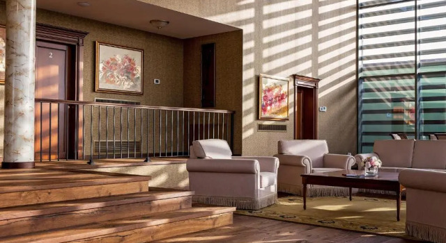 Номер Deluxe Theodora Golf Club