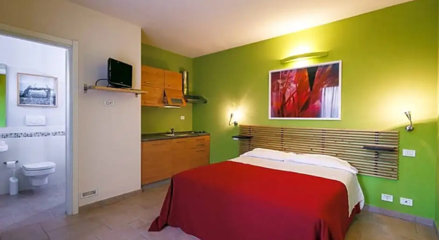 Номер Economy Hotel La Posta di Torrenova