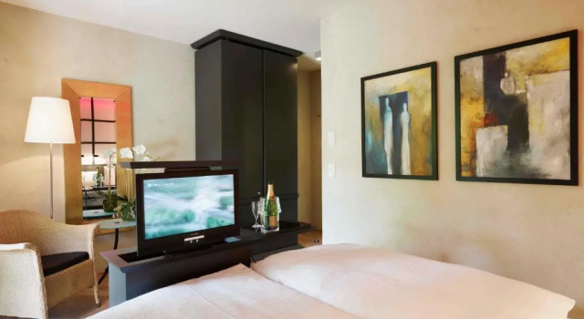 Номер Standard Landhaushotel Hof Wasserkuppe