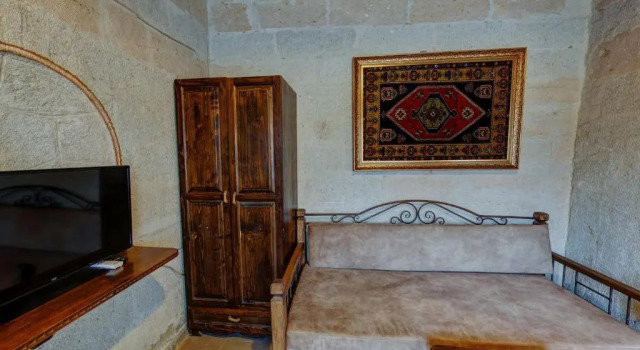 Двухместный номер Deluxe Chelebi Cave House