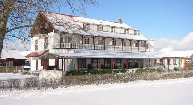 Copenhagen Airport Hotel, Prenota Hotel Hotel a Amager Island con parcheggio, Parcheggio