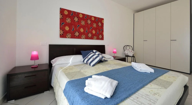 Trilo Mina 3 in Gabicce Mare, Rezervovat Apartmán Gabicce Mare 