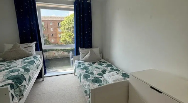 Captivating 2-bed Apartment in London, Забронировать Апартаменты/квартира Лондон Большой Лондон, рядом с Театр Royal Stratford East