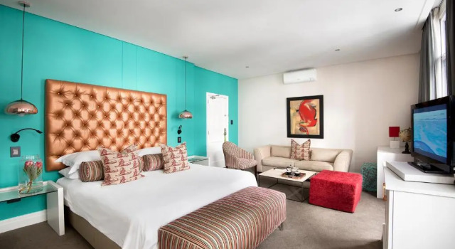 Двухместный номер Superior Grand Daddy Boutique Hotel