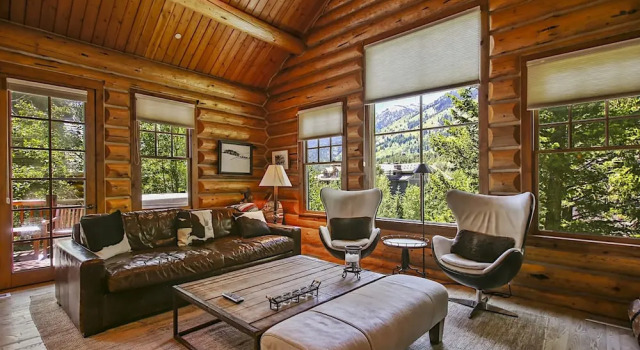 Abode at Moosehead Cabin, Забронировать Отель Титон-Вилидж Джексон-Хол