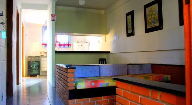 Standaard kamer Pousada Flat Solar da Tabatinga
