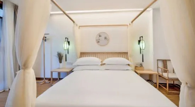 Люкс Weihelai Holiday Villa
