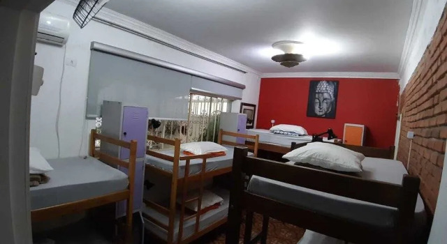Seu Nabuco Hostel, Забронировать Хостел Сантос штат Сан-Паулу