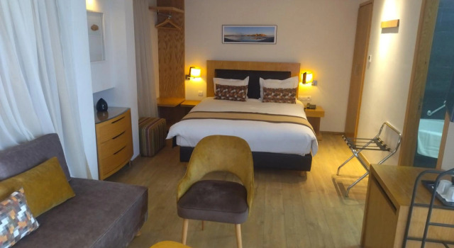 Le Pietri Urban Hotel