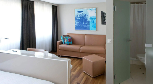 Hotel St. Josef, Reserva ahora Hotel Hoteles SPA en Zúrich, SPA