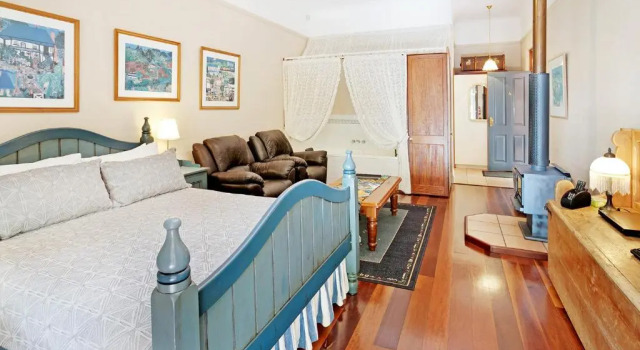 Двухместный номер Standard Montville Boutique BnB