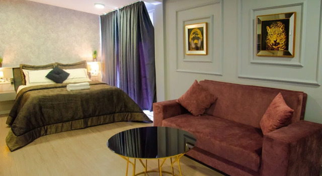 Номер Classic Star of İstanbul Residence